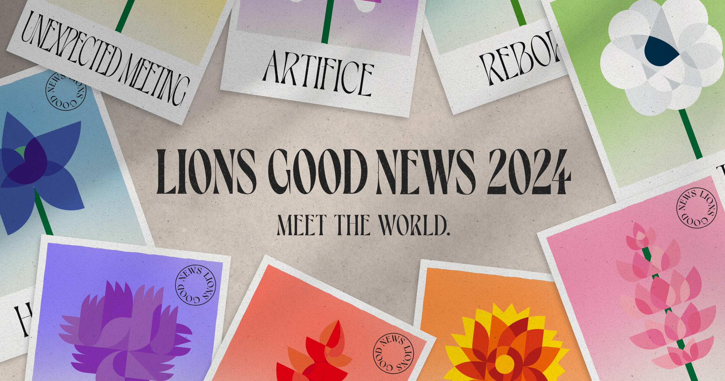 LIONS GOOD NEWS 2024